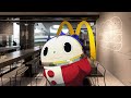 persona protagonists work at mcdonald s ai voice parody