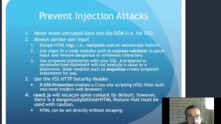 Tech Talk: Common Node.js Security Issues