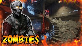 How ZOMBIES Started Explained! How The CALL OF DUTY ZOMBIES Storyline & Easter Eggs Began