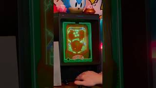 Flipper Pinball on the Vectrex #retro #retrogames #vectrex #arcade #retrostreaming