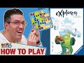 Explorers - How To Play