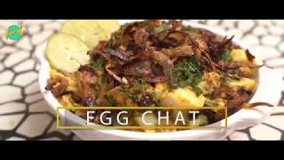 Egg Chat | Quick Bachelor Recipes | Bachelor Room lo Bawarchi