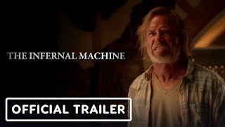 The Infernal Machine - Exclusive Official Trailer (2022) Guy Pearce,  Alice Eve