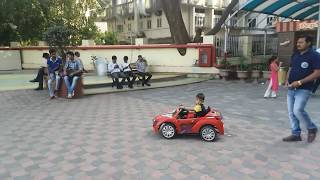 rc car for kids on Amazon |Bmw i8 kids ride on rc car under rs. 11990 on Amazon |     C N B