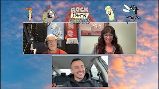 Detrás de 'Rock Paper Scissors' de Nickelodeon | En Exclusiva Magazine