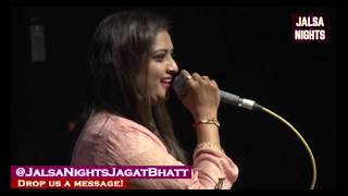 Pal Bhar Mein Yeh Kya | Tribute to Bhupendra Patelji by daughter Anita Patel | Live at Jalsa Nights