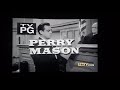 Perry Mason Intro on MeTV Los Angeles (KAZA)