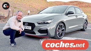 Hyundai i30 Fastback N | Primera prueba / Test / Review en español | coches.net