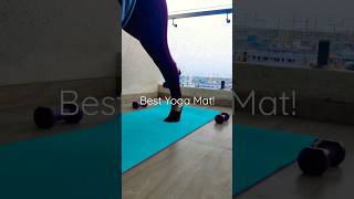 Best budget Yoga Mat and Amazon Must-have 2023! #amazon #yogamats #fitness #yogamatters