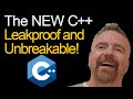 Modern C++: Unique Ptrs and Vectors