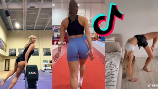 Gymnastics Flexibility and Contortion Skills TikTok Compilation 2024 #1