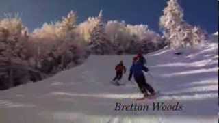 Bretton Woods: #1 for Snow, Music "Who We Are" by Switchfoot