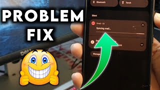 syncing mail problem, Gmail syncing mail problem, Gmail sync error