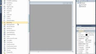 How to use MDI Forms in Visual Basic 2008/2010