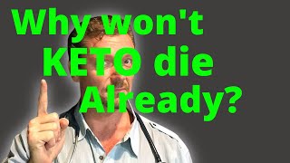 “Why Won’t KETO Die Already?” Is Keto a Fad Diet - 2024