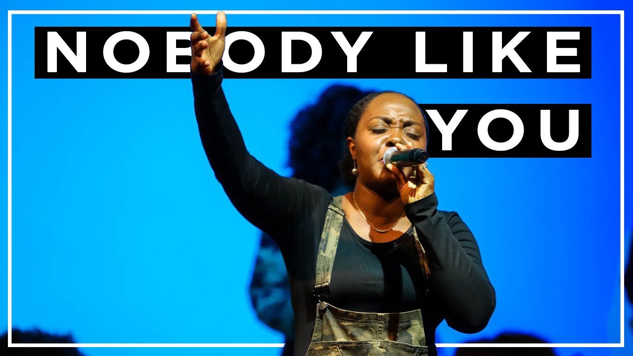 Nobody Like You Lord || Maranda Curtis - YouTube