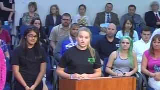 Ft. Braden Spotlights Avid Program