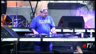 DJ Sneak @ DEMF Movement 2010 \