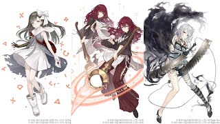 【シノアリス】ニーアレプリカントコラボキャラのボイス集