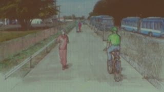Commissioner Optimistic About Fastrak Busway
