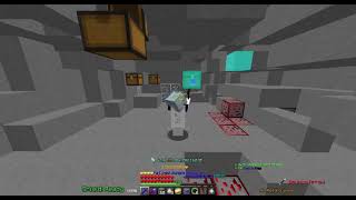Reviewing Pizza client Powder macro. Hypixel Skyblock.