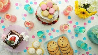 Baby Shower Mocktails In 15 Minutes or Less // Presented by BuzzFeed \u0026 GEICO