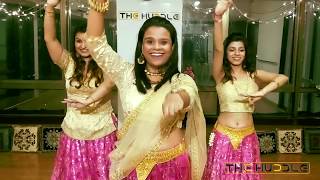 Ghar More Pardesiya- Kalank |Varun, Alia,  Madhuri | The Huddle Dance cover