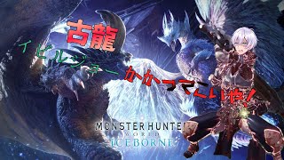 【モンハンアイスボーン/MHW:IB】完成した装備で大暴れ 古龍、イビルジョー全員しばく