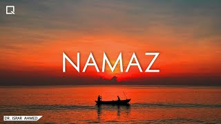 Namaz - Dr Israr Ahmed Bayan | WhatsApp Status | Emotional Islamic Reminder | Yaqeen Plus