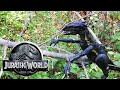 Indoraptor roar -STOP MOTION- Jurassic World Fallen Kingdom - Indoraptor fan art! ジュラシック・ワールド