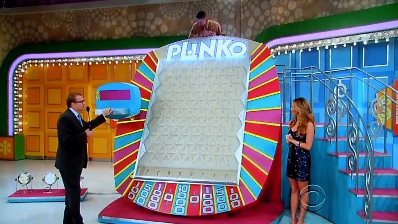 The Price Is Right - Plinko - 1/11/2013 - YouTube