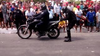 Batalhão do raio e entregue em Quixadá-Ce