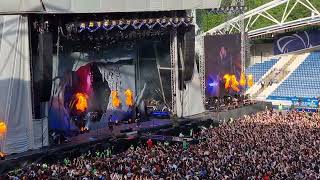 The Phoenix - Fall Out Boy (Hella Mega Tour Huddersfield 25th June 2022)