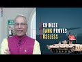 A tale of two countries - Chinese MBT bites the dust while Indian wins the competition!