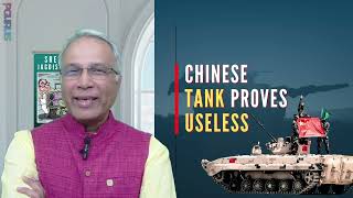 A tale of two countries - Chinese MBT bites the dust while Indian wins the compe