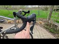 microshift sword 1x gravel drivetrain first impressions