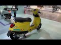 10 new vespa scooters for 2024