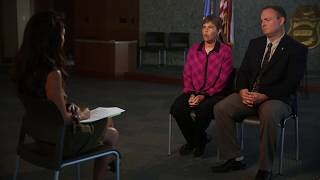 Malkin interview w/Oklahoma City detectives Rocky Gregory \u0026 Kim Davis on Daniel Holtzclaw case: 9/16