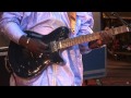 Vieux Farka Touré - 1 - LIVE at Afrikafestival Hertme 2008