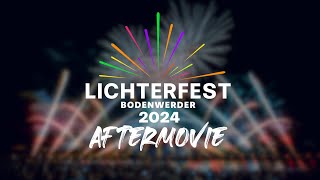 Lichterfest Bodenwerder 2024 Aftermovie