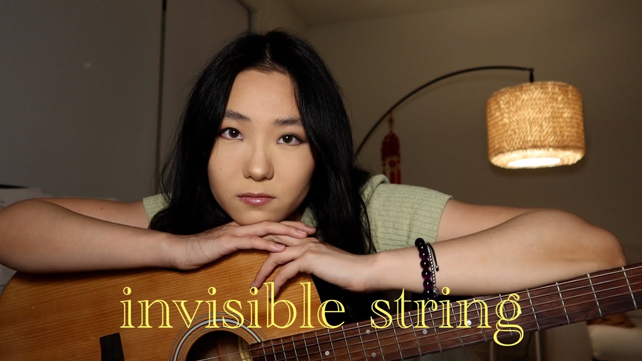 Taylor Swift - Invisible String (guitar Cover) - YouTube