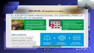 Desafíos y oportunidades de las nuevas NIIF 18 y 19 para los auditores independientes.