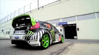 AKSI KEREN KEN BLOCK SALAH SATU LEGEND DRIFTING SKILL DEWA