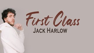 Jack Harlow - First Class [ Lirik lagu Terjemahan ] Viral