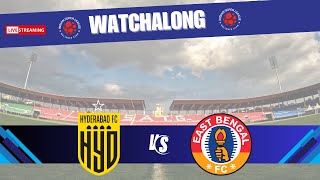 #638 #ISL #Watchalong #HyderabadFC vs #EastBengal FC #CandidFootballConversations