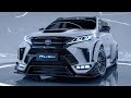 Toyota Rush 2025: Affordable Luxury in a Compact SUV!