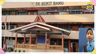 Lagu Sekolah Kebangsaan Bukit Baru