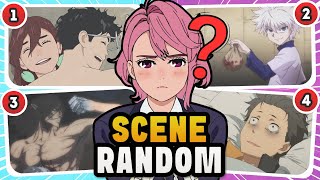 🎥 Guess the Anime by its RANDOM Scene? | Part 2🔥 Anime Quiz