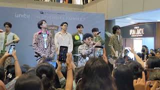 (fancam) UN1TY - PANGERAN TIDUR || UN1TY in Diversity Fanmeet @level21 BALI