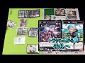 ⚡【ウィクロス】ミュウ vs 華代 × 黒鍵【フリー対戦 キーセレクション】 wixoss